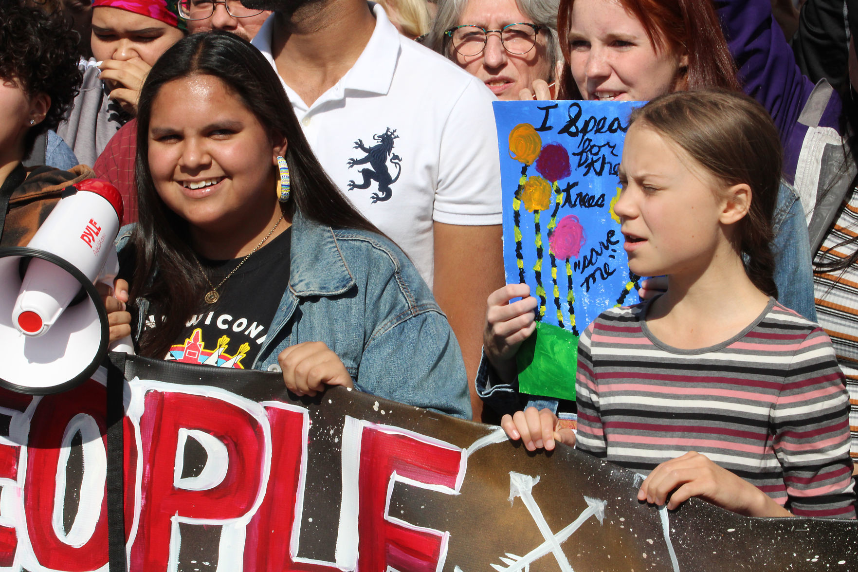 Climate Rally and March